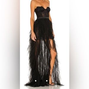 COPY - Beautiful black dress for Prom or Wedding….